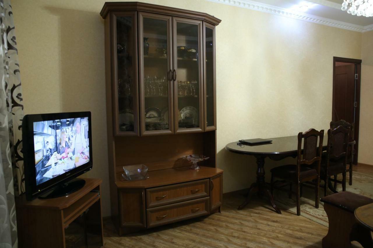 Srtashyan Apartments - Gorky Street Γκιουμρί Εξωτερικό φωτογραφία