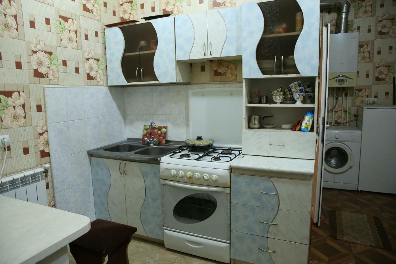 Srtashyan Apartments - Gorky Street Γκιουμρί Εξωτερικό φωτογραφία