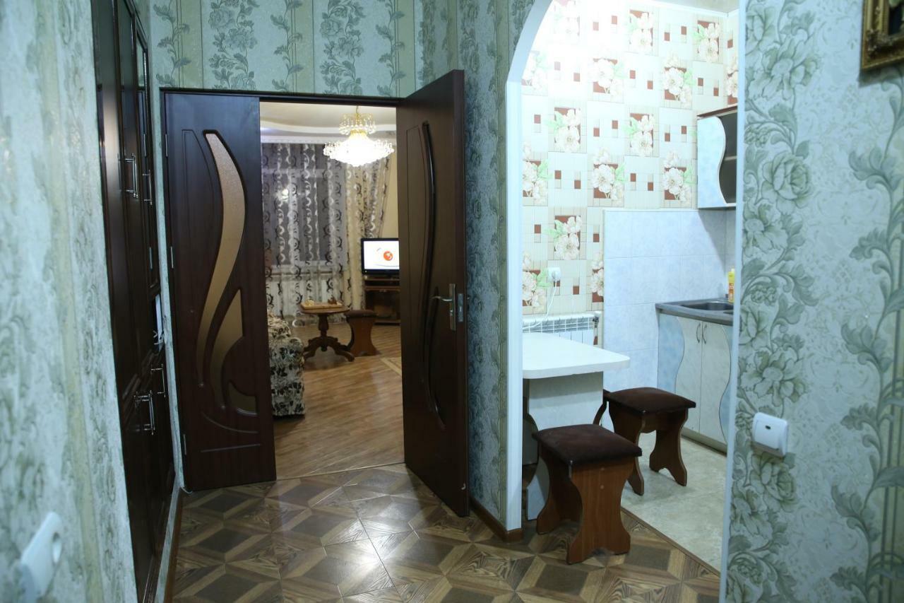 Srtashyan Apartments - Gorky Street Γκιουμρί Εξωτερικό φωτογραφία